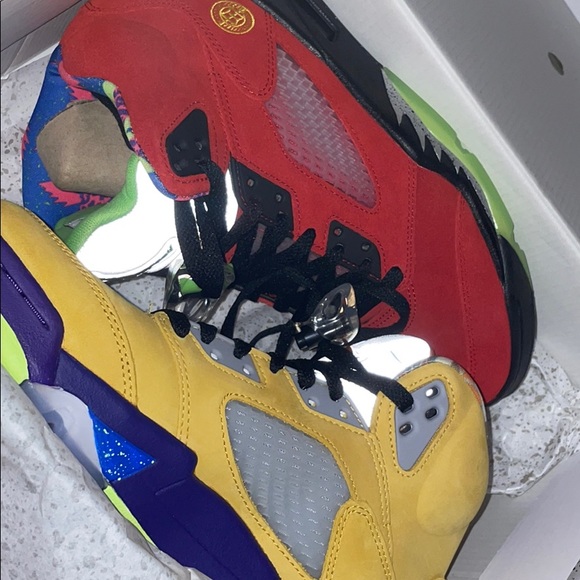 Jordan 5 “SE” - Picture 2 of 4